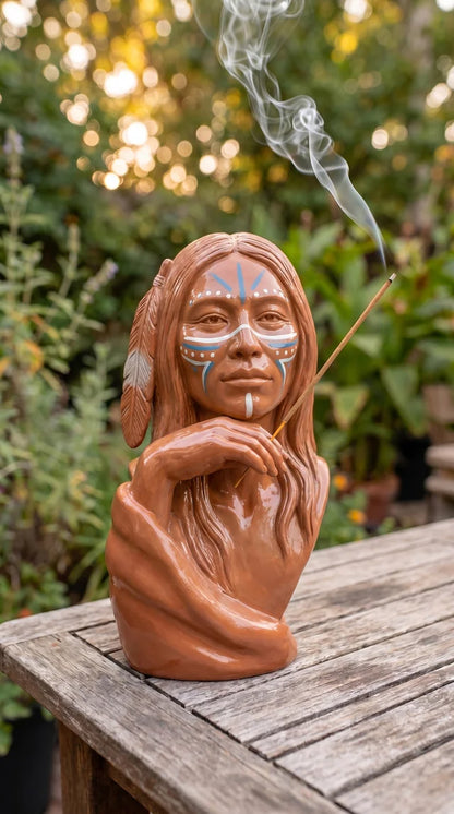 Native American Incense Burners